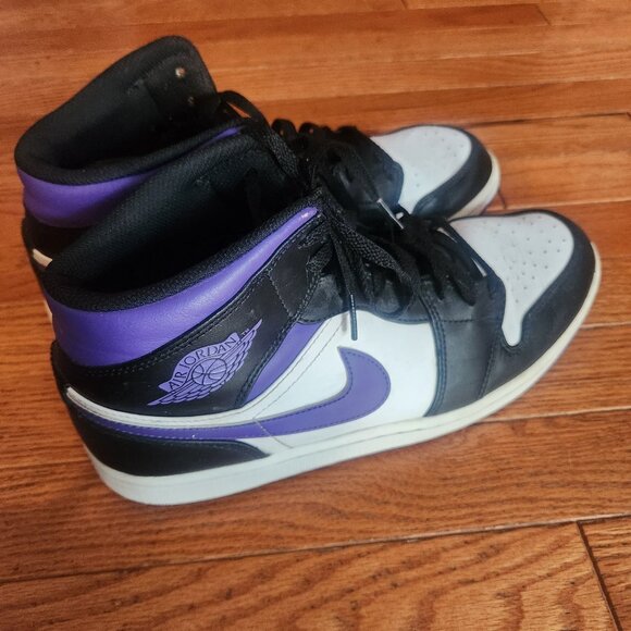 Jordan 1 Retro High Court - Picture 3 of 10